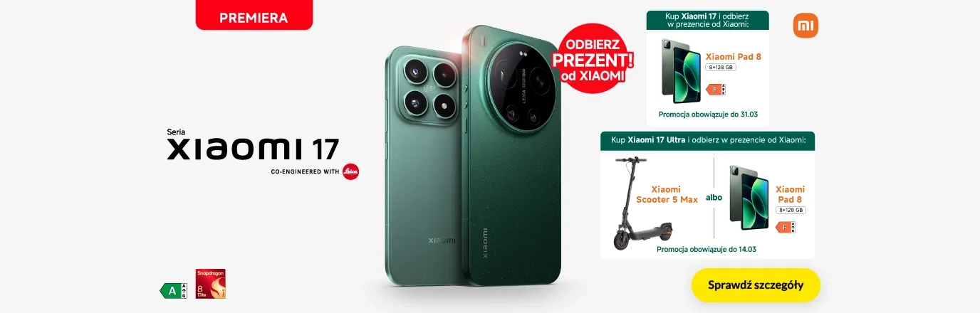 Premiera seria Xiaomi 17